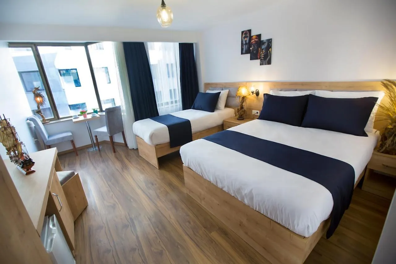 Golden Street Hotel Istanbul
