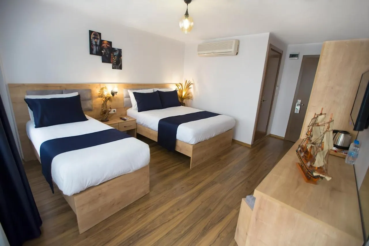 Golden Street Hotel Istanbul Turkey