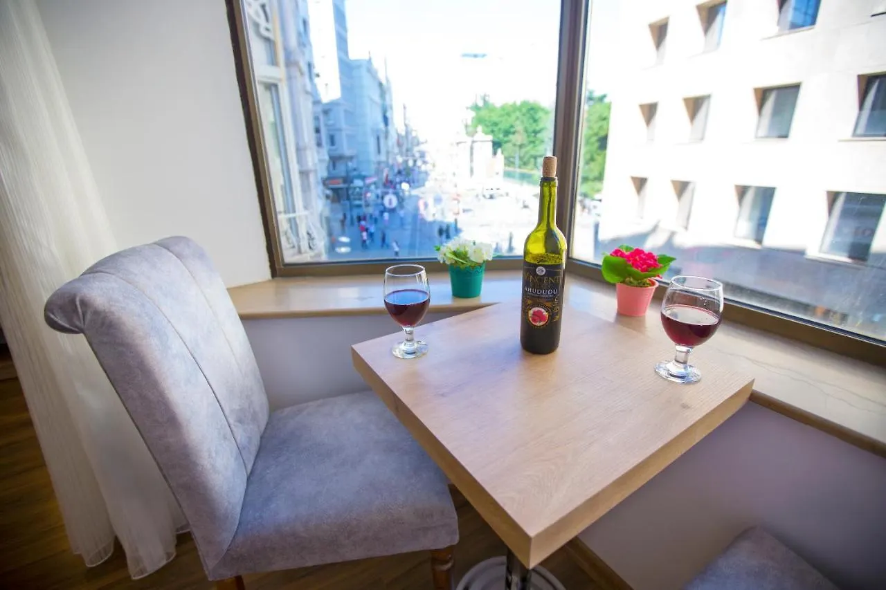 Golden Street Hotel Istanbul