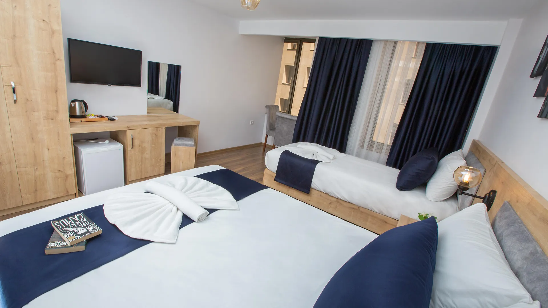 ***  Golden Street Hotel Istanbul Turcia