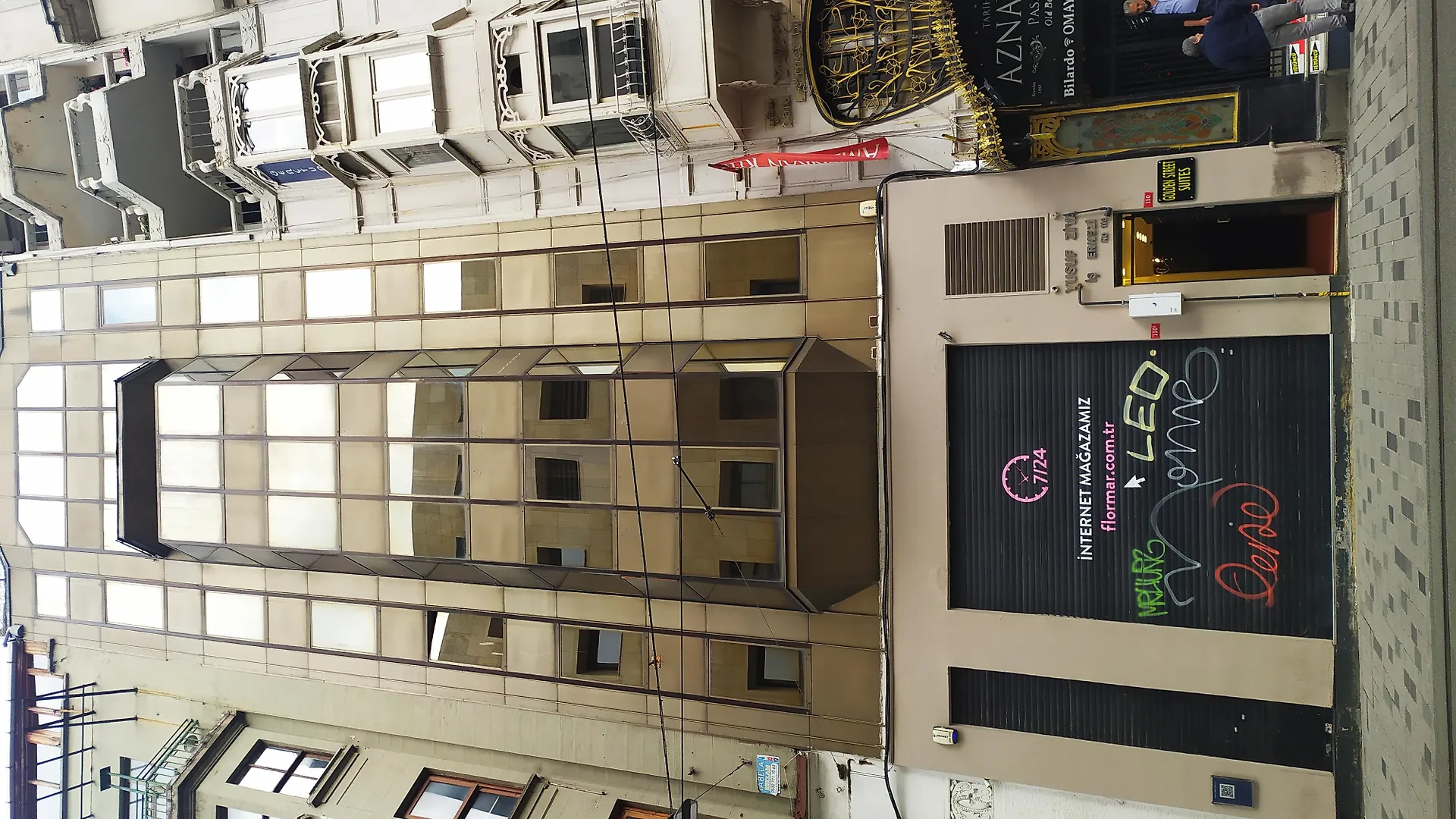 Golden Street Hotel Istanbul 3*,
