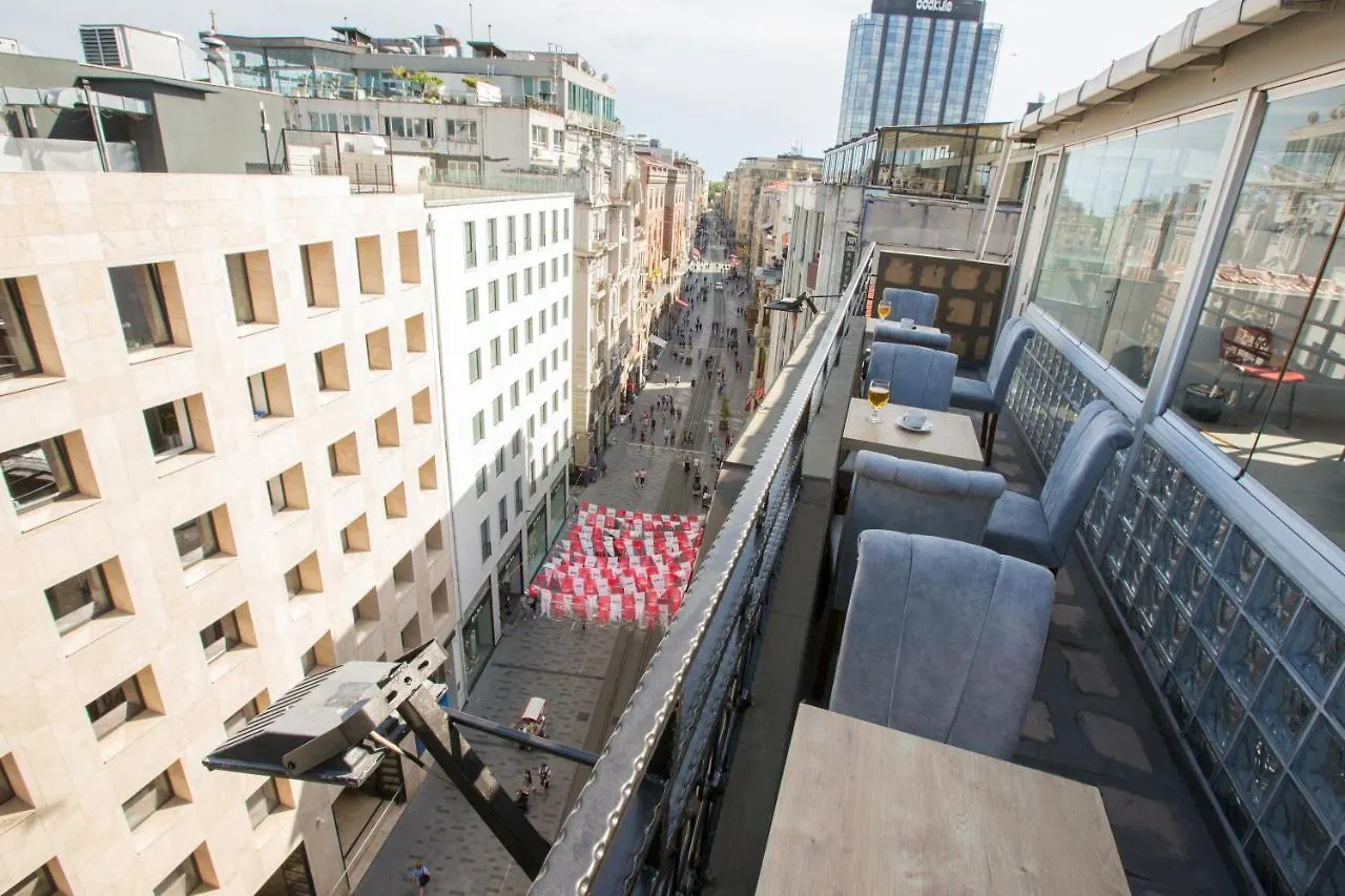 Golden Street Hotel Istanbul