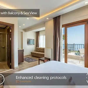 Menar Hotel&suites -old Sultanahmet Istanboel