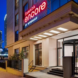 Ramada Encore By Wyndham Basin Express Istanboel