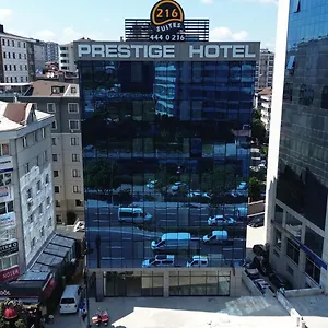 216 Prestige Otel