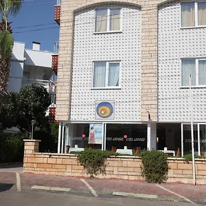  Otel Otel Guenduez Türkiye