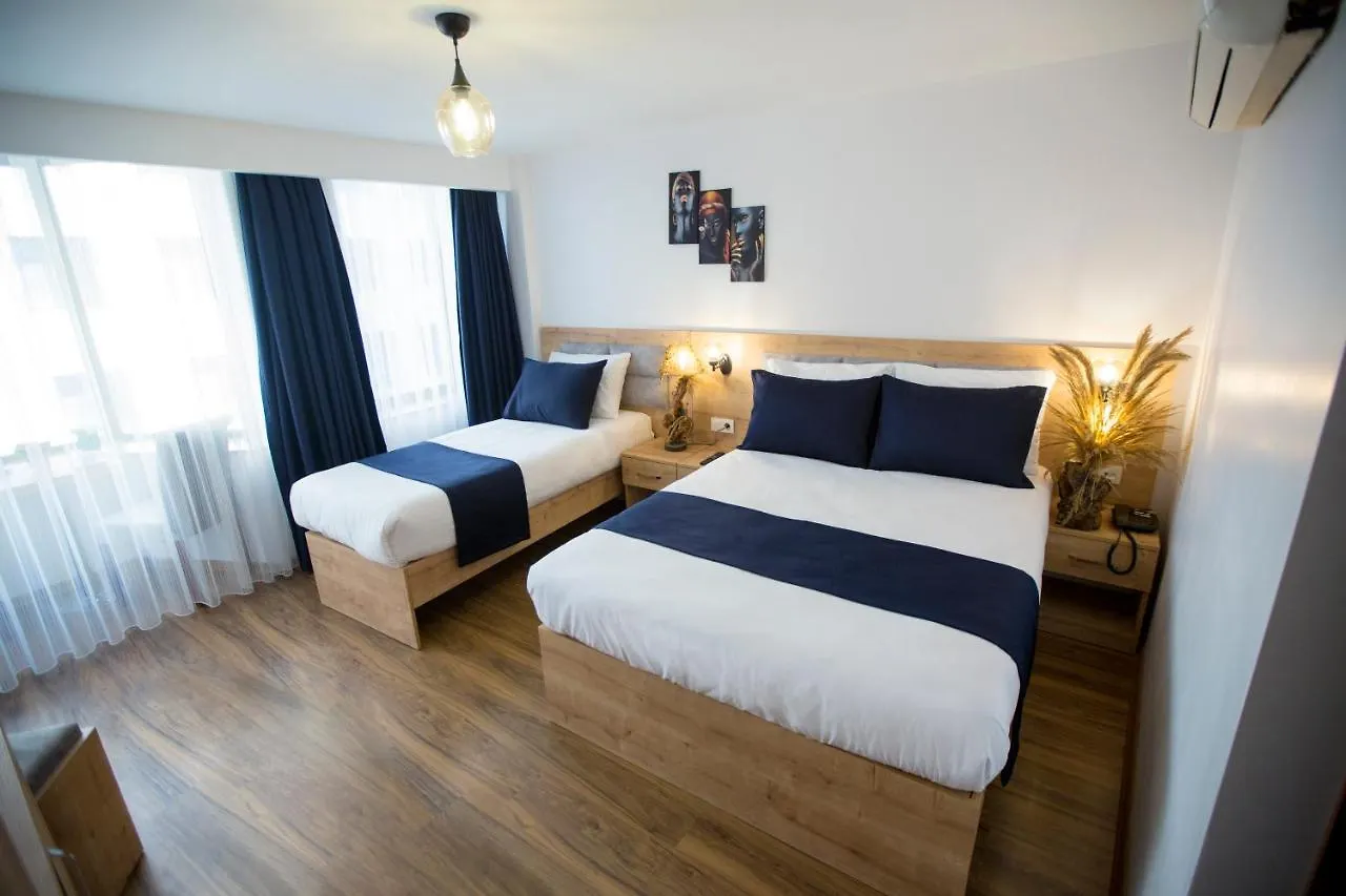 Golden Street Hotel Estambul