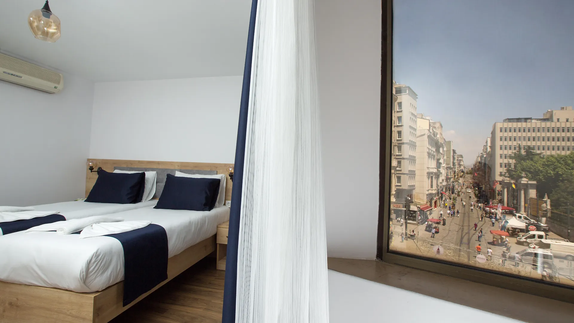 Golden Street Hotel Estambul