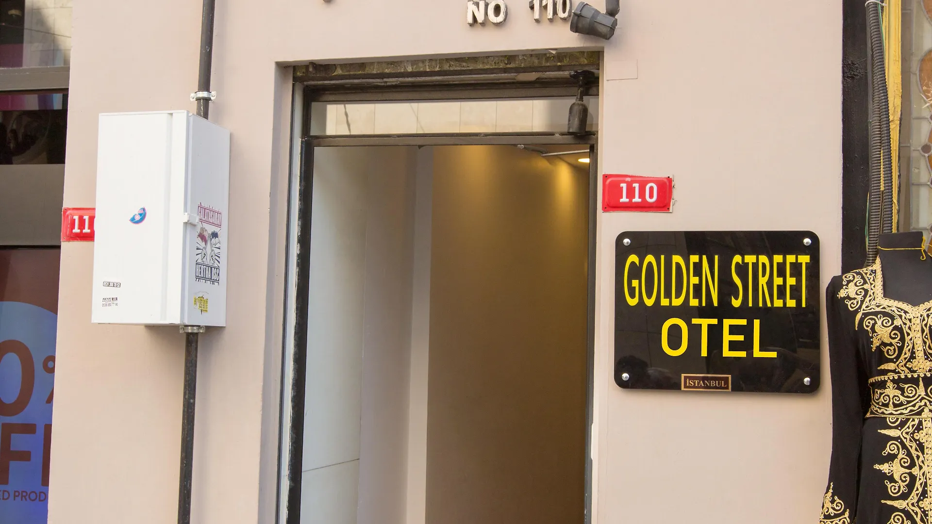 ***  Golden Street Hotel Estambul Turquía