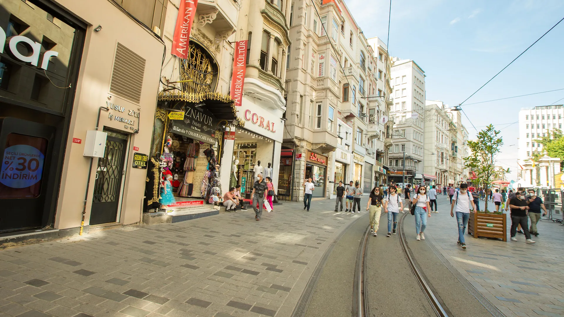 Golden Street Hotel Istanbul