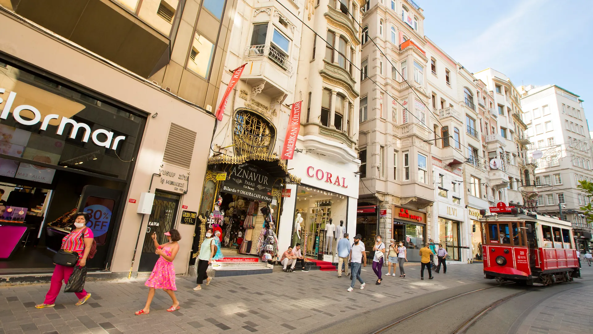 Golden Street Hotel Estambul 3*,