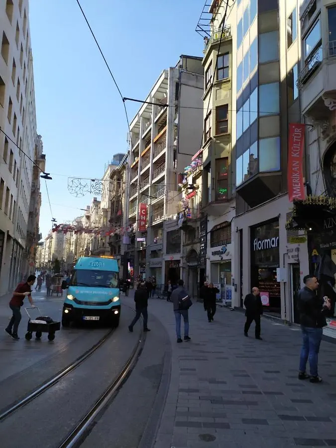 Golden Street Hotel Estambul